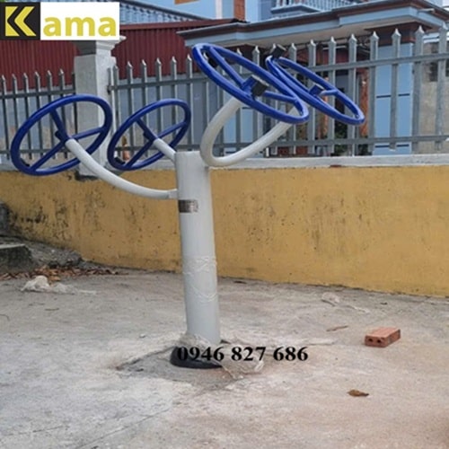 Bộ tập tay vai đôi
